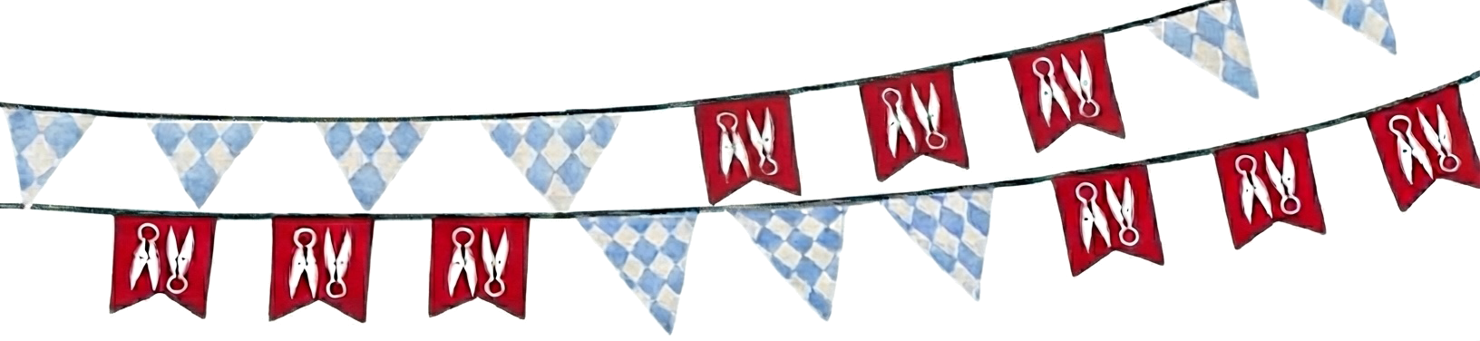 Bunting Flags